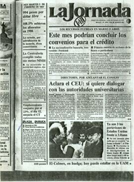 
este mes podrian concluir los convenios para el criterio.


