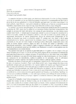 
Casos de la vida real.


