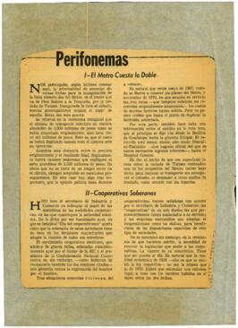 
Cooperativas Soberanas.


