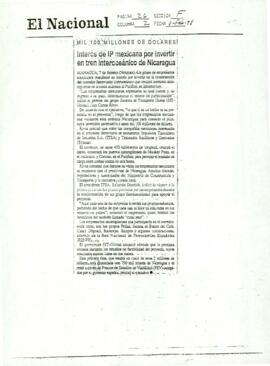
Mil 100 Millones de dolares.


