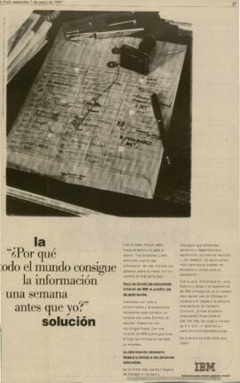 
Liaño prohíbe salir de España a Carlos March y Leopoldo Rodés por el caso Sogecable.


