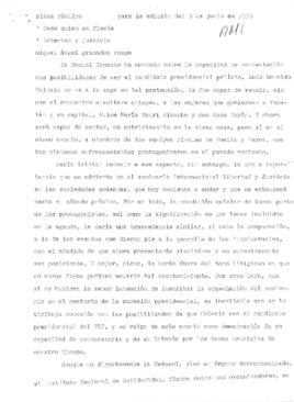 
Cada quién su fiesta.



