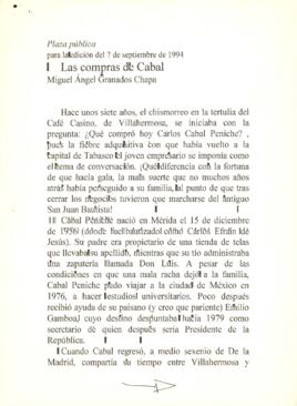 
Cajón de Sastre.


