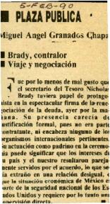 
Brady, contralor.


