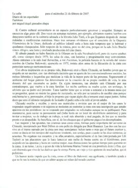 
Factótum.


