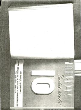 
Breve consideración sobre la política comercial en la gran depresión de 1929.


