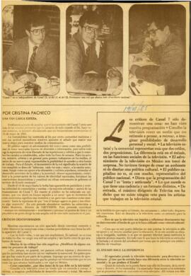 
¿México cambia al 7?.


