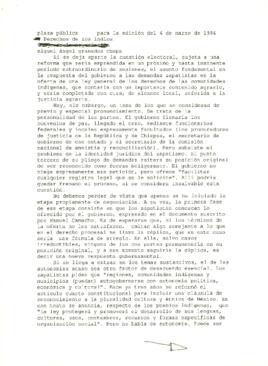 
Derechos de los indios.


