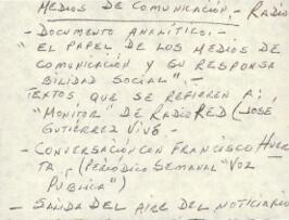 
Medios de comunicación.


