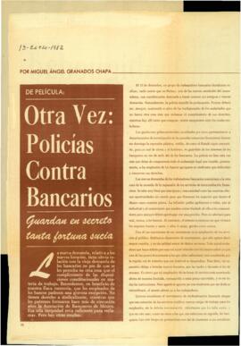 
Bigotones! : Salieron de la banca y están meténdose en el nuevo equipo.


