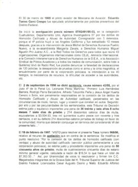 
Homicidio de Eduardo Torres Garciacrespo.


