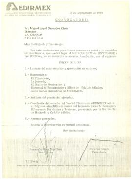 
Acción de Sistemas Informativos Nacionales.


