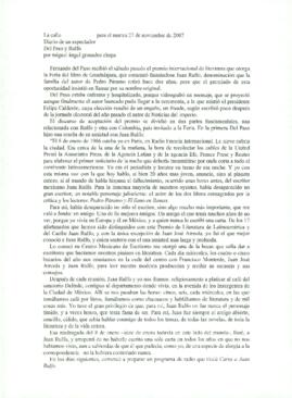 
Del Paso y Rulfo.


