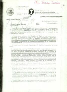 
Recurso de revisión RR 51 8/20 11.


