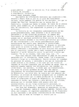 
Costos de informar.


