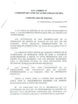 
Comunicado del Comité Clandestino Revolucionarion Indígena-Comandancia General del Ejército Zapatista de Liberación Nacional. México.


