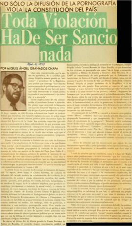 
La España de siempre.


