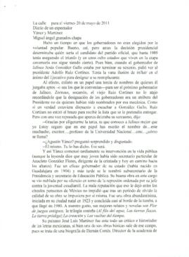 
Yánez y Martínez.


