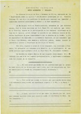 
Comunicado de los agentes de pastoral de la diócesis de Tehuantepec al pueblo cristiano.


