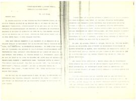 
Investigación sobre la opinón pública, eperiencia en otros paises.


