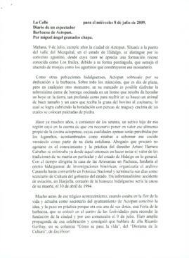 
Barbacoa de Actopan.


