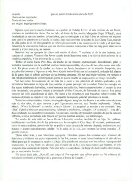 
Diario de una madre.


