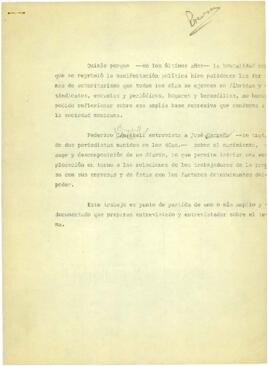 
Entrevista de Federico Campbell a José Carreño.



