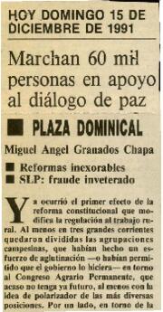 
Reformas inexorables. SLP : fraude inveterado.


