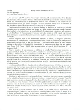 
Las siete hermanas.


