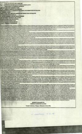 
Interés general.


