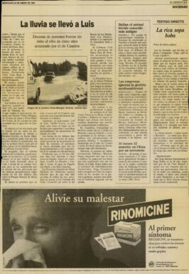 
Alvarez de Toledo dimite como directora de El primer café de A·3.


