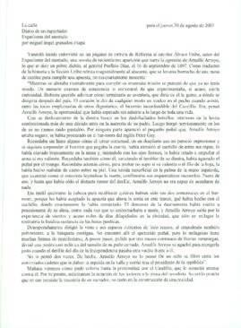 
Expediente del atentado.


