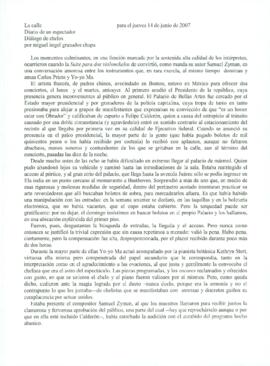 
Diálogo de chelos.


