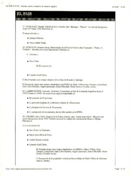 
Dictamen contra el sistema de casación español.


