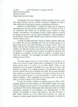 
Roberto Cantoral.


