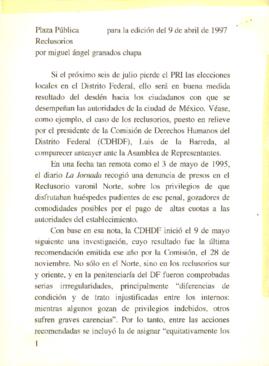 
Reclusorios.


