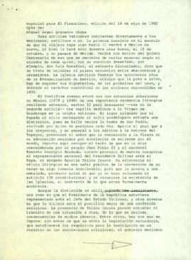 
Opus dei.


