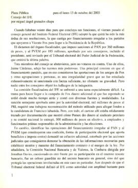 
Consejo del IFE.


