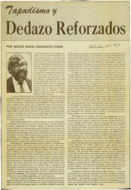 
Tapadismo y dedazos reforzados.


