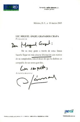 
Don Miguel Ángel.


