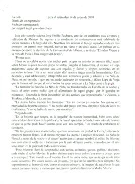 
Pacheco septuagenario.


