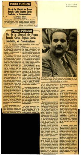 
Condición, el profesionalismo.


