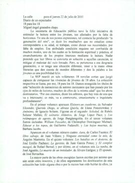 
18 para los 18.


