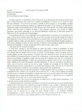 
El murciélago.


