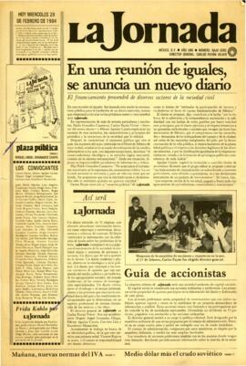 
Los convocantes.


