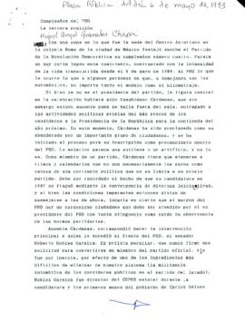 
Cajón de Sastre.


