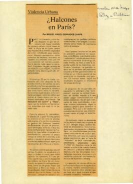
Del verticalismo a la liberación.


