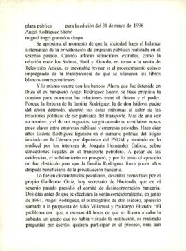 
Ángel Rodríguez Sáenz.


