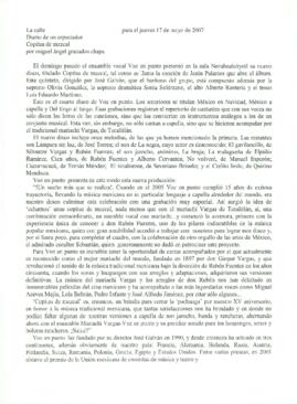 
Copitas de mezcal.


