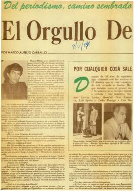 
La expropiación.


